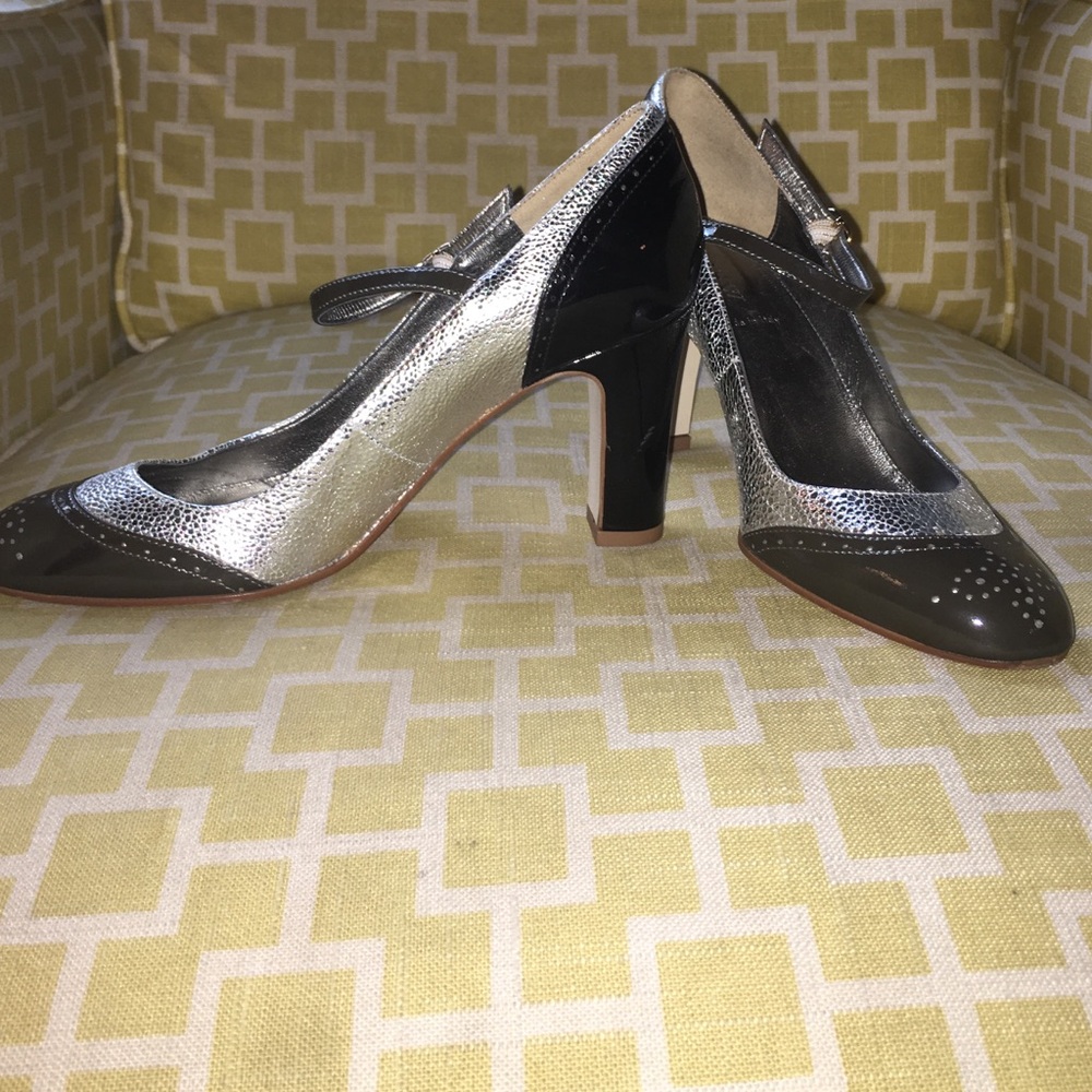 J.Crew heels